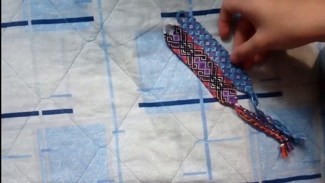 Фенечки за Август | Творчество Kimbo смотреть онлайн