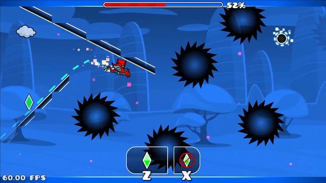 Мемы и Мемные Уровни в Geometry Dash *много мемов* смотреть онлайн