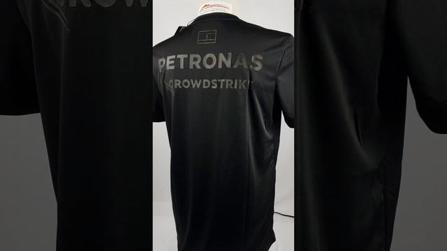Rising Sun Motorsports - NOVA CAMISETA STEALTH MERCEDES AMG PETRONAS F1 TEAM 2023 - PRETA смотреть онлайн