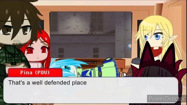 GATE Reacts to Team Fortress 2 [Meet The Scout] смотреть онлайн