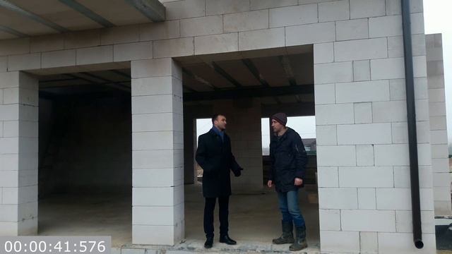 Теплопроводность газобетона в сравнении с другими материалами | Антон Шеболдасов – Бонолит. смотреть онлайн