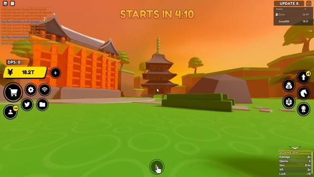 CRAFTABLE GOJO + All New Units from Jujutsu Kaisen Update on Anime Fighters | Roblox смотреть онлайн