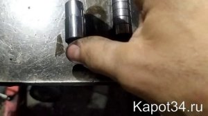 Камминз 2,8 проблема масляного насоса