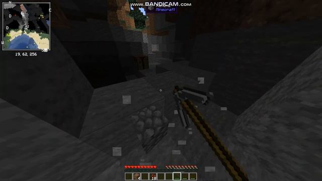 играю в майнкрафт в выживание в одиночном режиме!!! смотреть онлайн