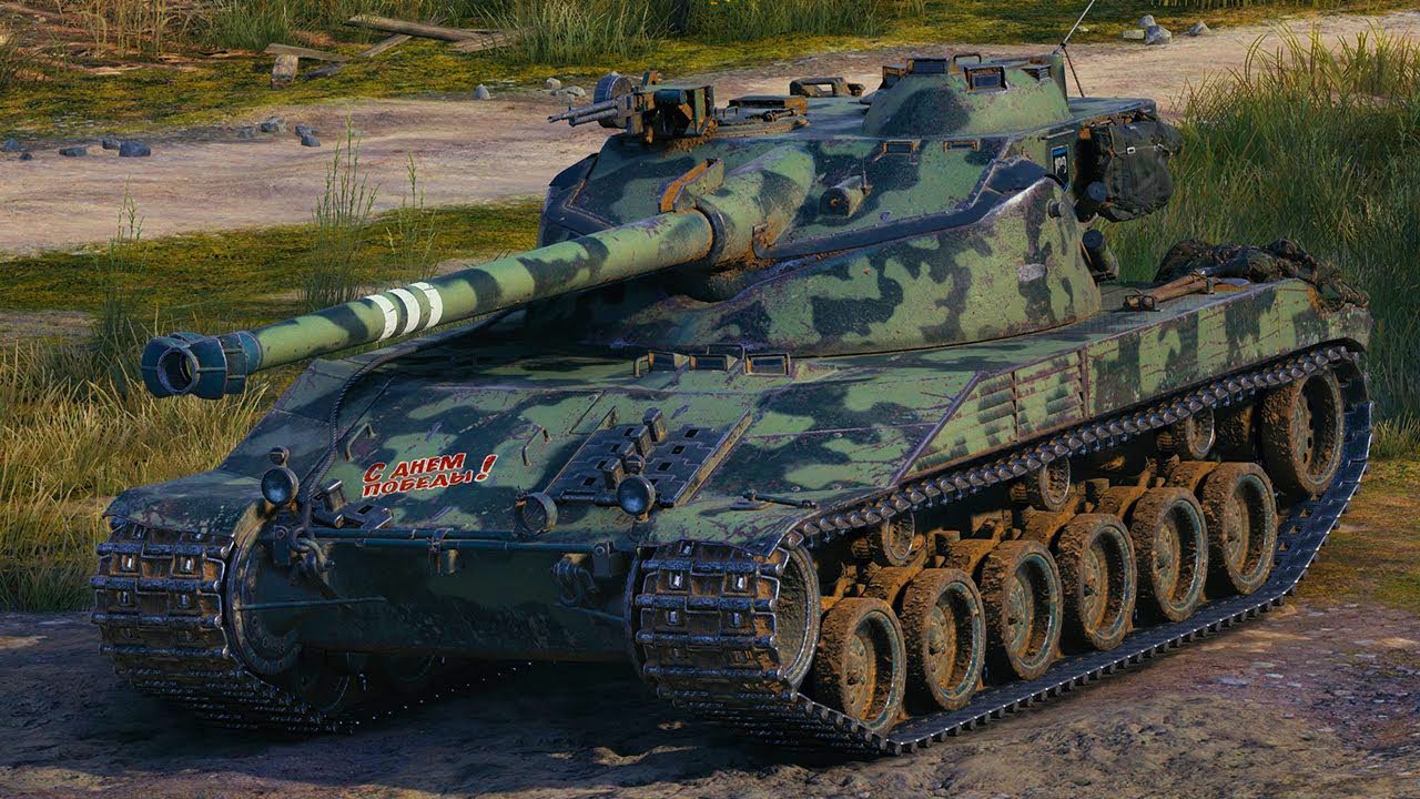 Bat.-Châtillon 25 t - СКОРОСТЬ... БОЙ 3 ГОДА СПУСТЯ - 10 Кил 9,7К Дамаг (1 ПРОТИВ 5) смотреть онлайн