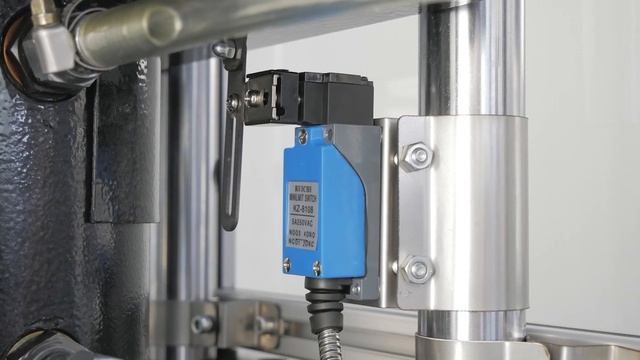 Электрогидравлический испытательный пресс ПИ-100 смотреть онлайн