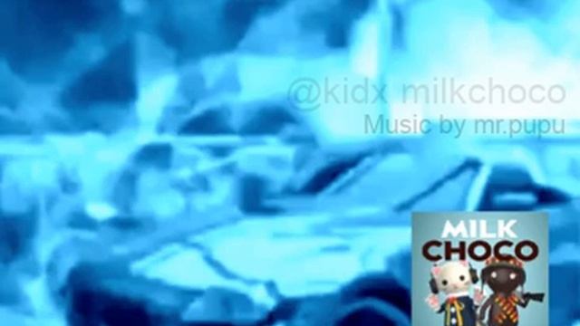 The Milkchoco trap remix car meme (Drip car) смотреть онлайн