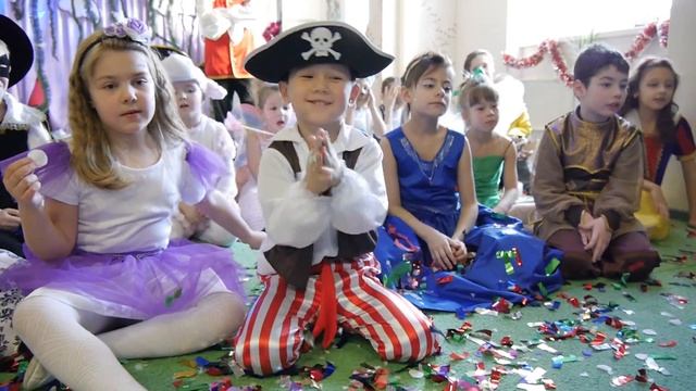 Театрализованный - Интерактивный спектакаль Руслан Халилов Солнышко смотреть онлайн