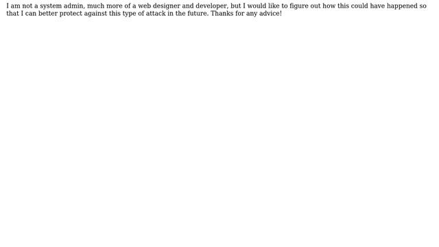DevOps & SysAdmins: How could this hack have been possible unless the host itself was compromised? смотреть онлайн
