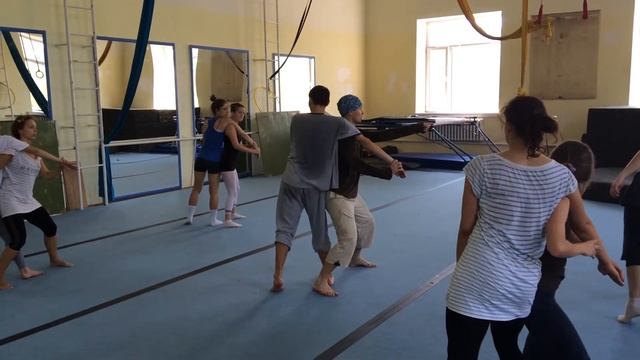 Мастер-классы в Резиденции Ризома... смотреть онлайн