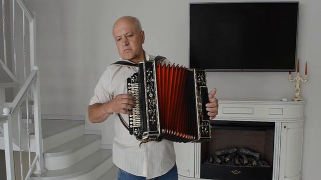 Валашко Василь Петрович - Українська полька смотреть онлайн