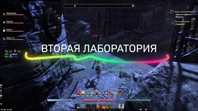 Каменный сад: ветеранское подземелье усложненный режим все 3 босса Stone Garden veteran hardmode ES смотреть онлайн