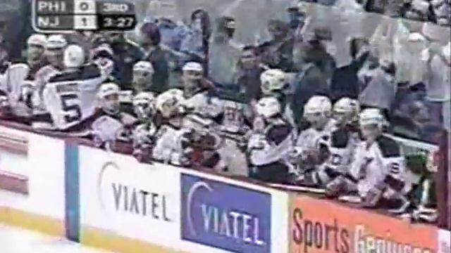 1999-00 Round 3/Game 6: WABC Radio Calls! смотреть онлайн