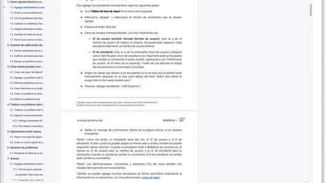 Recent developments in WeBWorK смотреть онлайн