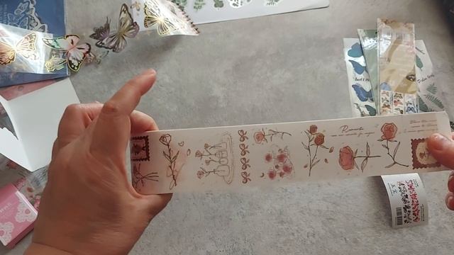 #Скрапбукинг Майский влог 2023 Нашла замену клею момент кристалл смотреть онлайн