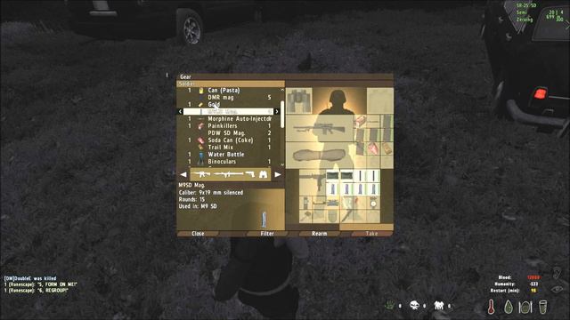 DayZ Overpoch - (Series 5) Part 10 - Server Wipe смотреть онлайн