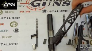 Blow TR92D - детальный обзор, разборка, характеристики, сравнение с Blow TR92