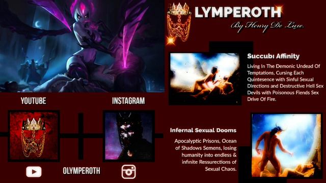 The Ultimate Succubus Affinity || - Subliminal & Ritualistic Affirmations, By ♾lymperoth. смотреть онлайн