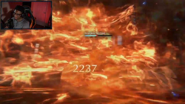 FINAL FANTASY BATTLE ROYALE | Final Fantasy VII Ever Crisis & First Soldier Trailer Reaction! смотреть онлайн