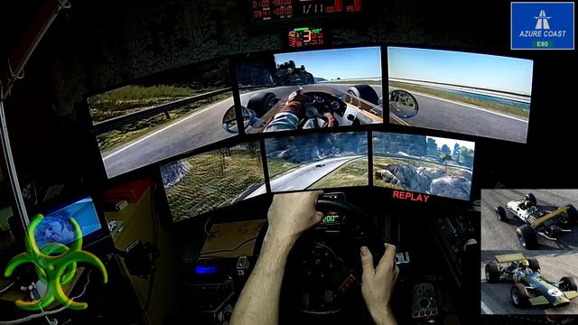 Project CARS - Lotus Lotus 49 Cosworth - manual shift - Lotus Lotus 49 Cosworth - manual shift смотреть онлайн