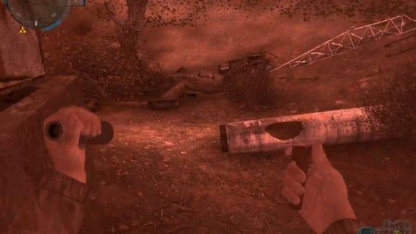 (STALKER DEMOSFEN #1) ПРОХОЖДЕНИЕ ТАЙНА ЗОНЫ