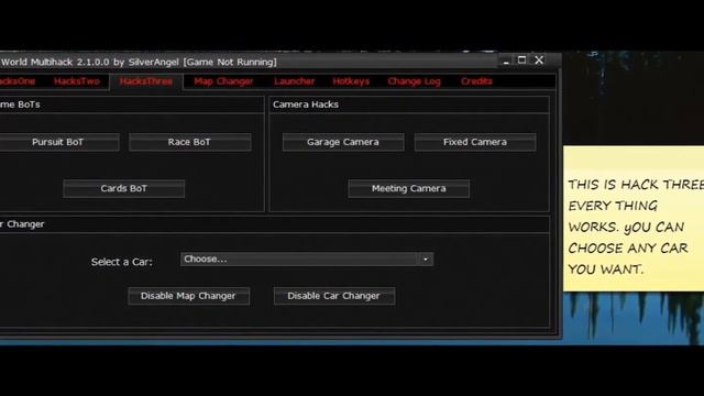 NFS WORLD 2013 HACK смотреть онлайн