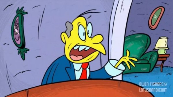 Steamed Hams But Every Scene is a Different Animation Style