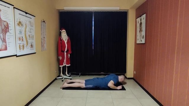 Функциональная растяжка 29.12.20 смотреть онлайн