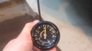 Давление масла на холостых оборотах на холодном двигателе 4G69