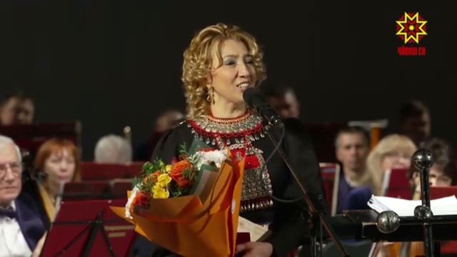 «Перрехинче сурхи лапка кас» — Ирина Шоркина смотреть онлайн