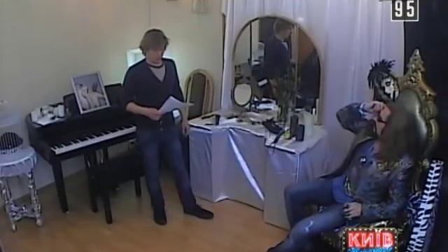Розыгрыш Никиты Джигурды | Вечерний Киев, розыгрыши 2014 смотреть онлайн