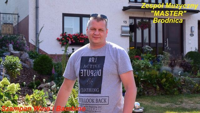 Master Brodnica - Szampan Wino i Bambino (Cover) z rep. Drossel смотреть онлайн