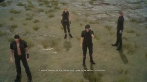 Final Fantasy 15  Честный Обзор