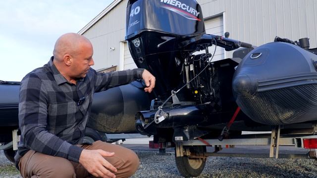 How to Choose Between Prop Savers & Jet Outboards On Your Stryker Inflatable Boat смотреть онлайн