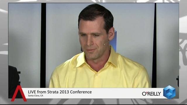 Josh Klahr | Strata Data Conference 2013 смотреть онлайн