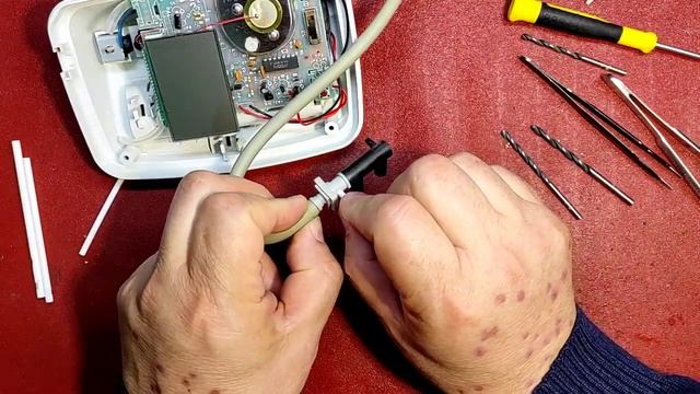 Ремонт тонометра AND UA 767. Не накачивает манжет. Ошибка Err 3. смотреть онлайн