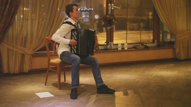 Milonga 28.11.2015 Ludgeřovice