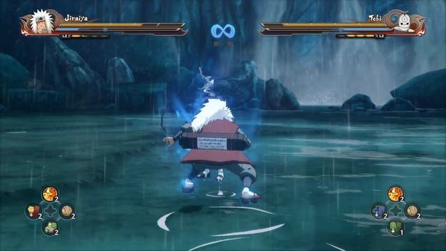 Naruto Shippuden Ultimate Ninja Storm 4 Evolution (Mod Showcase) смотреть онлайн
