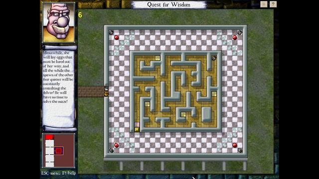 DROD: Arky’s Revenge – Quest for Wisdom (Episode 7) смотреть онлайн