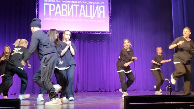 «ГРАВИТАЦИЯ -2022»Ц КД г Куровское состоялся фестиваль современных и эстрадных танцев смотреть онлайн