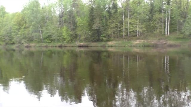 Поход по реке Луге смотреть онлайн