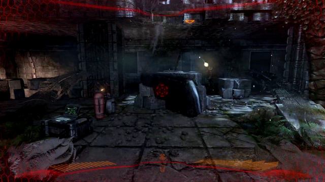 Aliens Versus Predator (2010)||Хищник||#4 - Руины||Босс: Преторианец