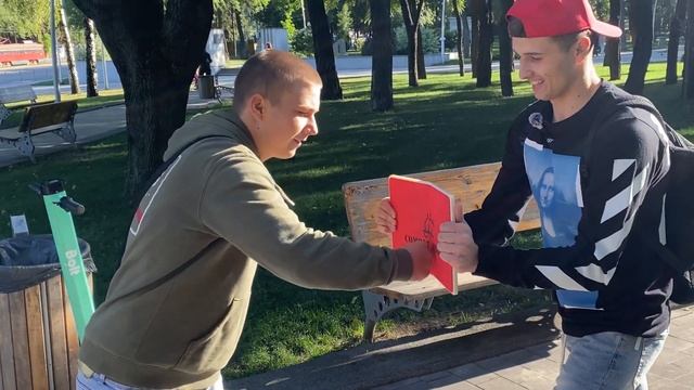 Сможешь Ли Ты Разбить Доску Ударом В 1 Дюйм? смотреть онлайн
