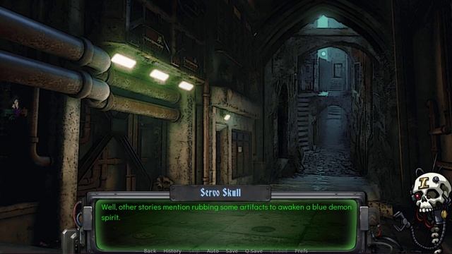 Warhammer 40k Inquisitor Trainer Part 8 Dark Eldar is innocent?! смотреть онлайн