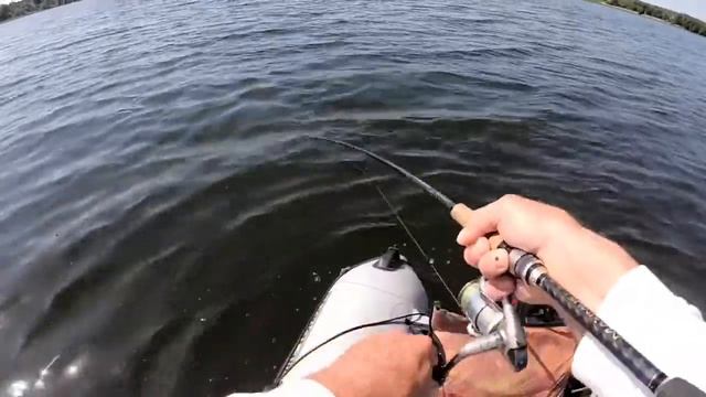 Рыбалка на воблер смотреть онлайн