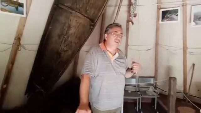 Сто пятнадцатая карантинная экскурсия в этнопарке "Земля предков" смотреть онлайн