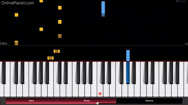Pen Pineapple Apple Pen - Piano Tutorial - How to play PPAP (ペンパイナッポーアッポーペン) on piano смотреть онлайн