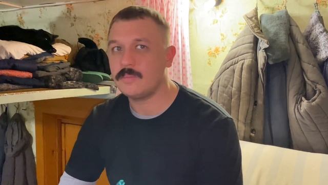 Республика Коми / Охота на северное сияние / Путешествие на север / Тайга / Северный быт / Часть 1 смотреть онлайн