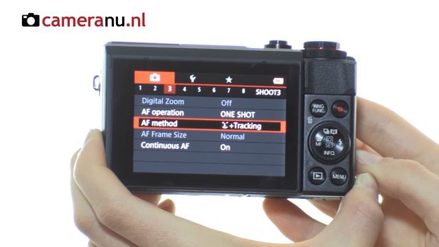 Canon PowerShot G7 X Mark II compact camera смотреть онлайн