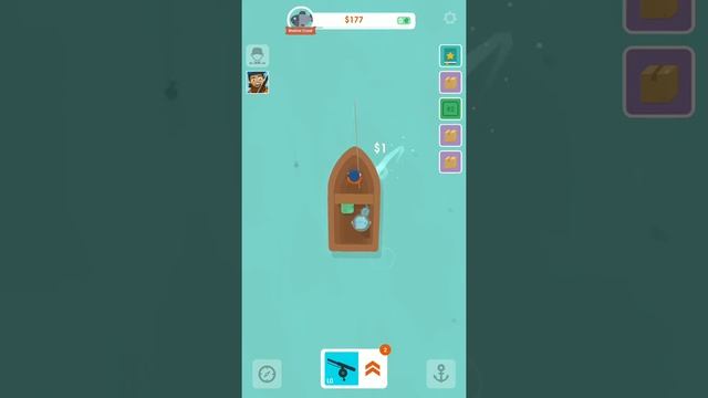 HOOKED INC : FISHER TYCOON APK смотреть онлайн